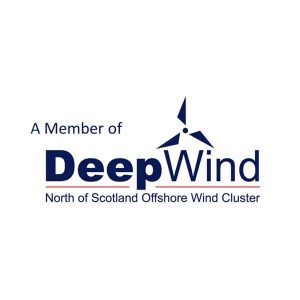 Deepwind Cluster Logo
